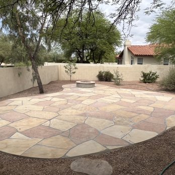Landscaping gilbert az