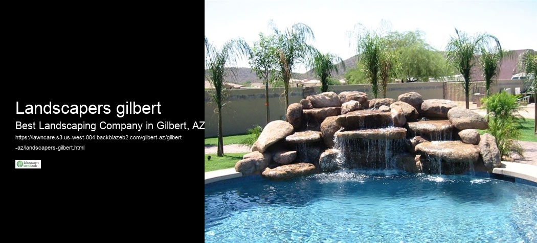 Landscapers gilbert Best Landscaping Company in Gilbert, AZ Landscapers gilbert